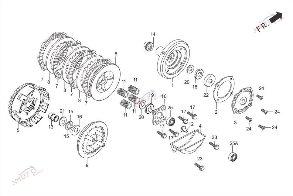 Engine Diagram